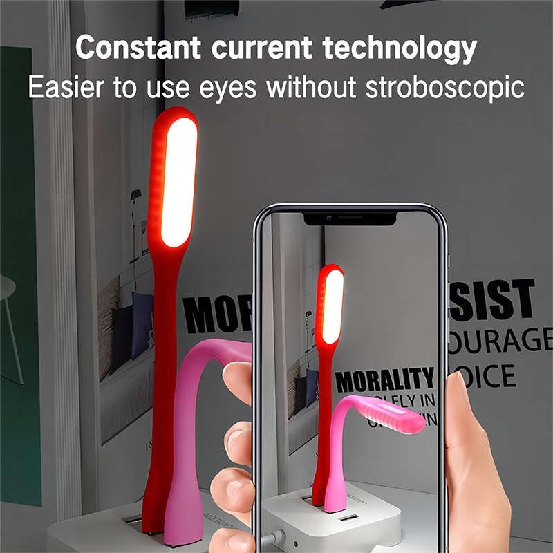 Ultra-Bright Mini USB LED Reading Light