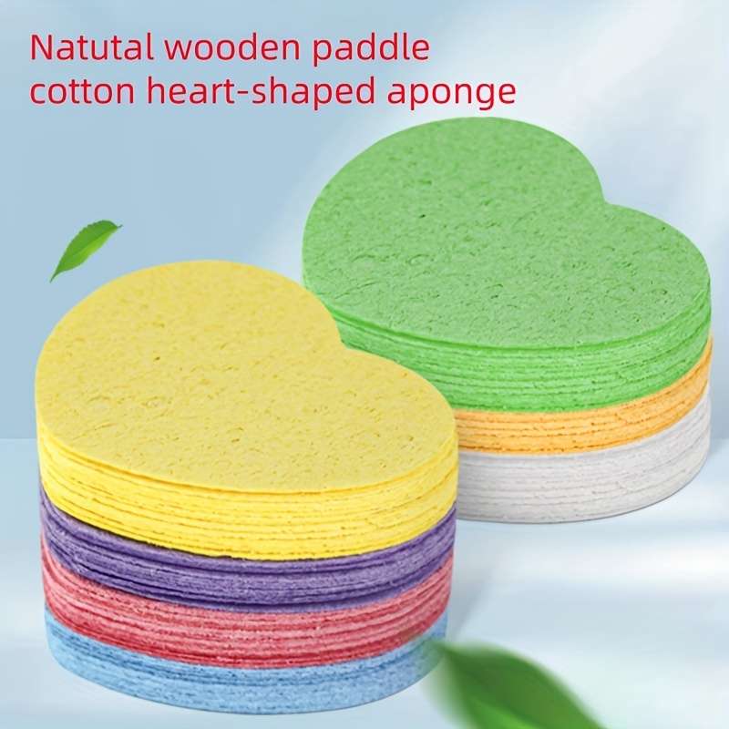 Home Kitchen Supplies Dishwashing Sponge