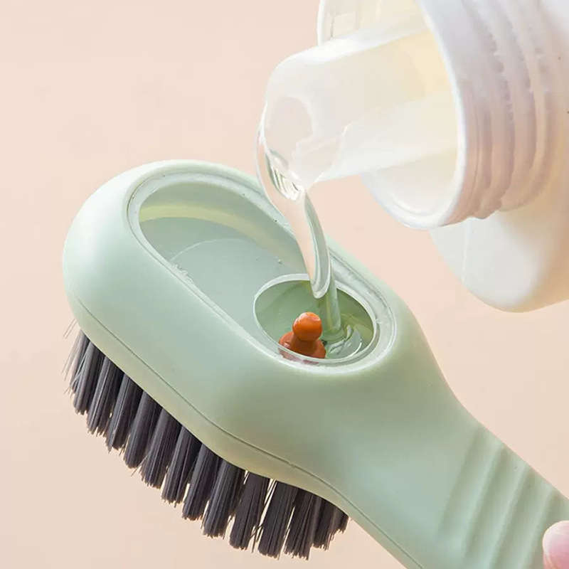 Gentle-Clean Shoe Brush