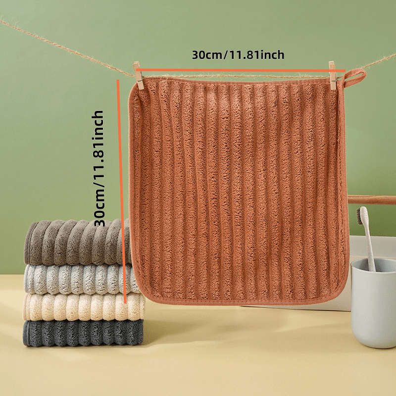 Luxury Quick-Dry Polyester Camping Towel