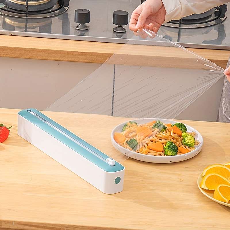 1pc Plastic Film Cutter
