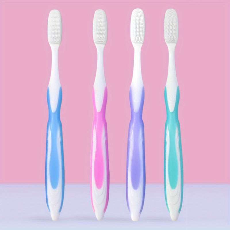 Soft Nano Manual Toothbrushes