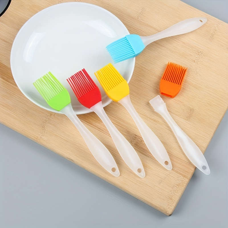 Non-Stick Silicone Baking Brush
