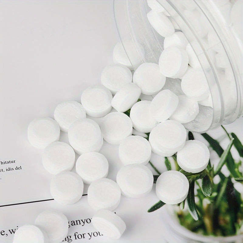 Citric Acid Descaler Tablets For Coffee Machines,