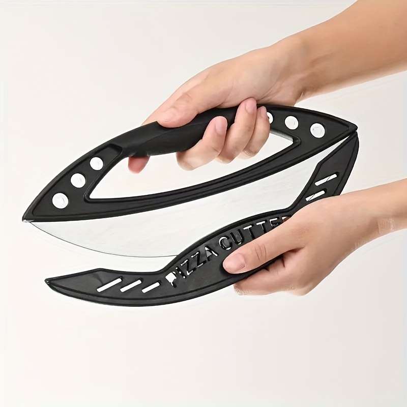 Stainless Steel Pizza Cutter