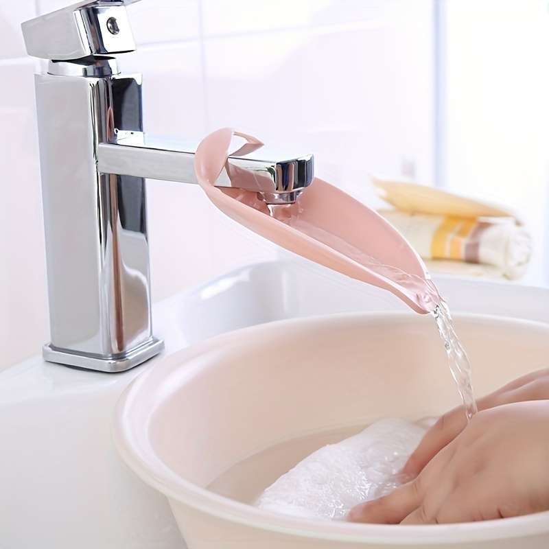 1pc U-shaped Faucet Extender-sink Extender