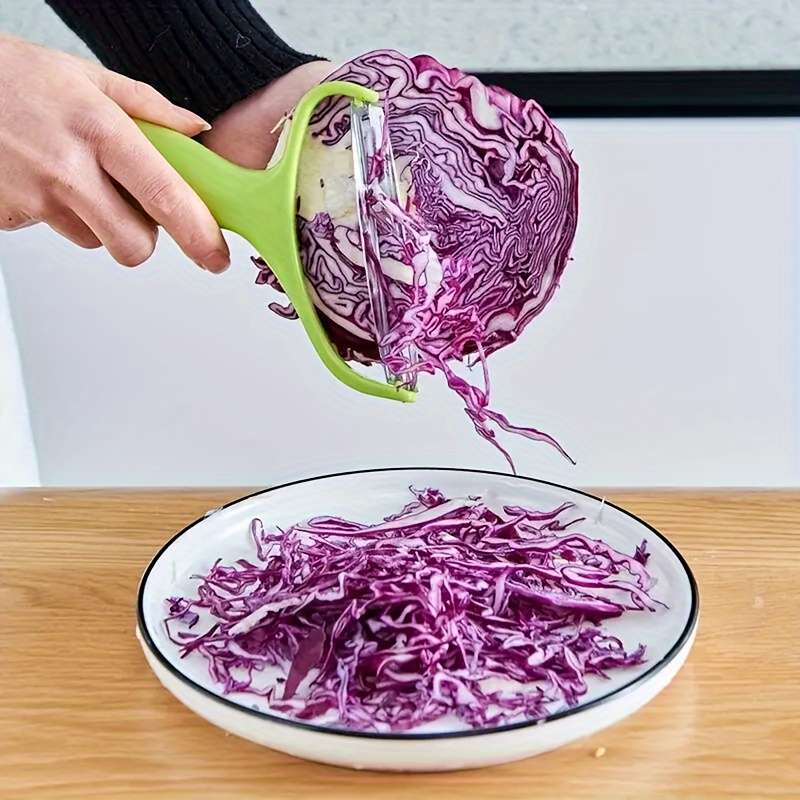 Stainless Steel Large Cabbage Shredder