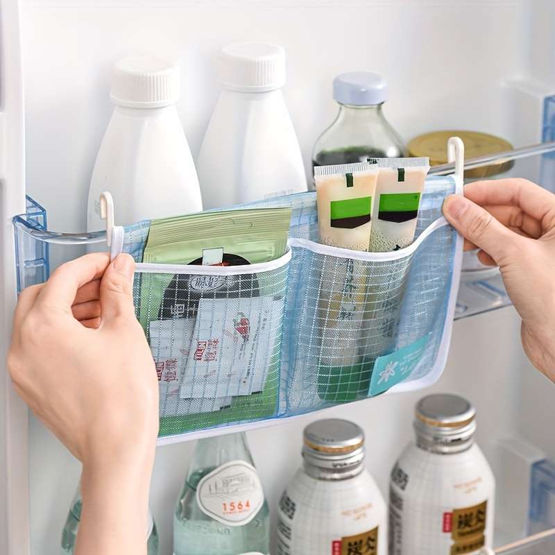 Refrigerator Door Organizer