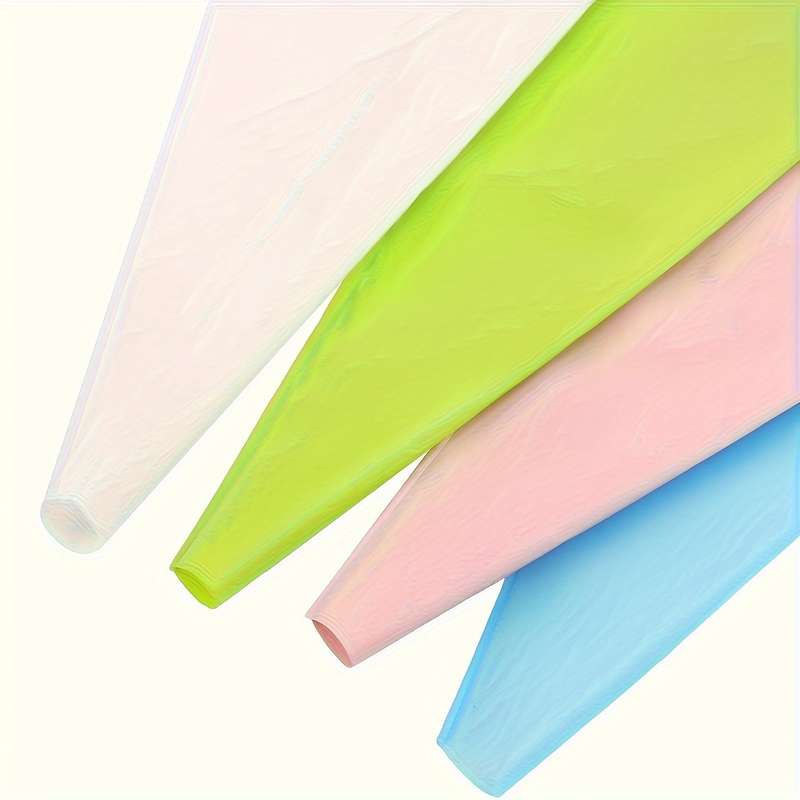 Silicone Reusable Cake Decorating