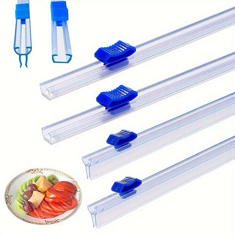 Easy-Install Plastic Wrap Cutter Set