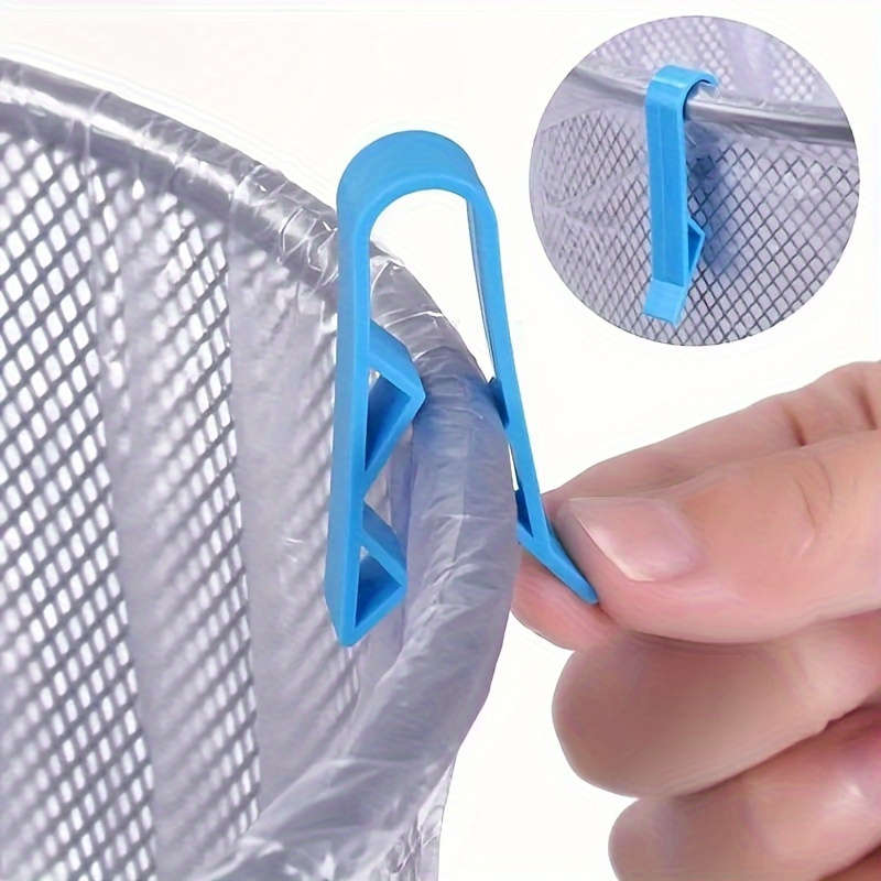 10pcs Garbage Bin Clip