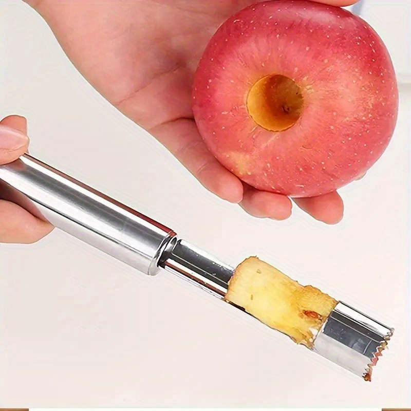Stainless Steel Fruit Corer