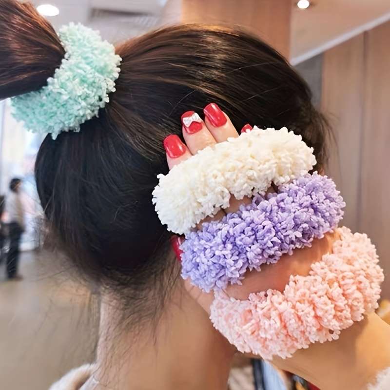 Autumn And Winter Color Hair