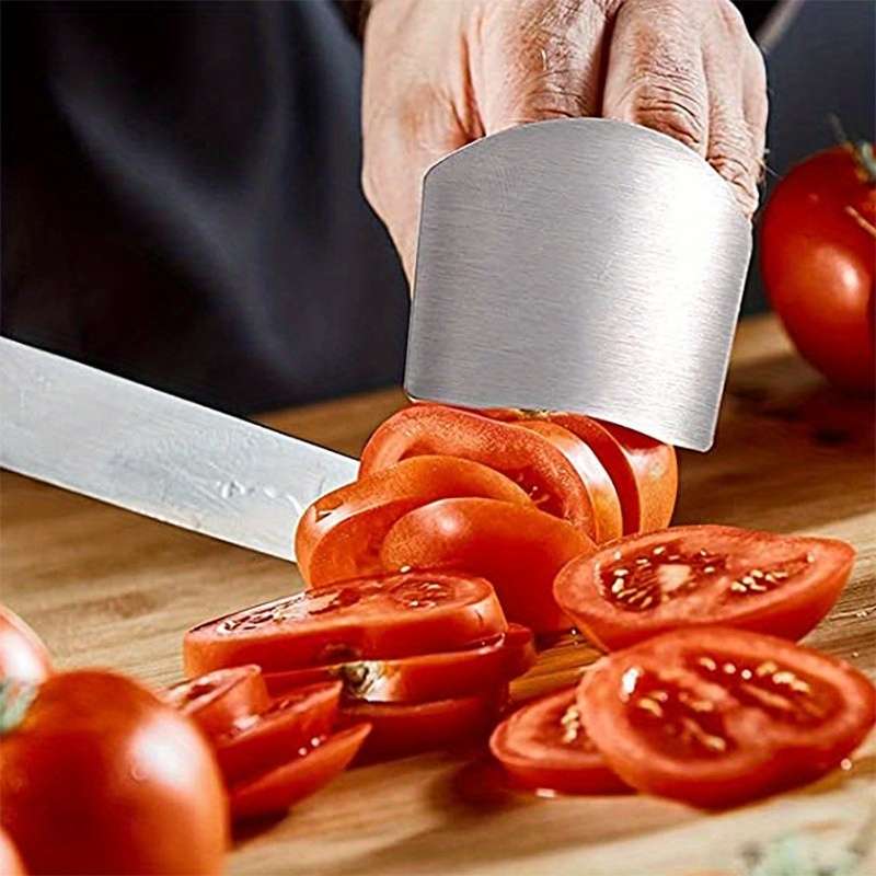Stainless Steel Multi-Purpose Kitchen Finger Guard