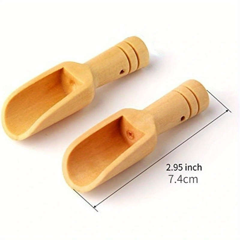 Mini Wooden Spoon