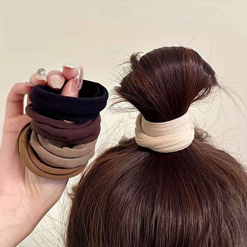 Vintage Elegant Hair Ties Set