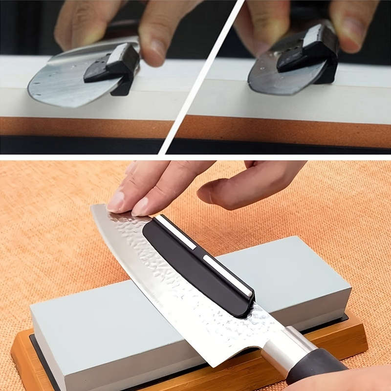 Professional Knife Sharpening Angle Guide
