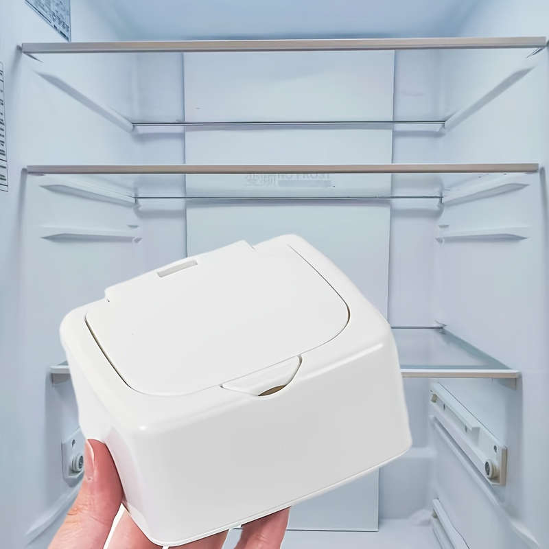 Plastic Desktop Storage Box with Lid