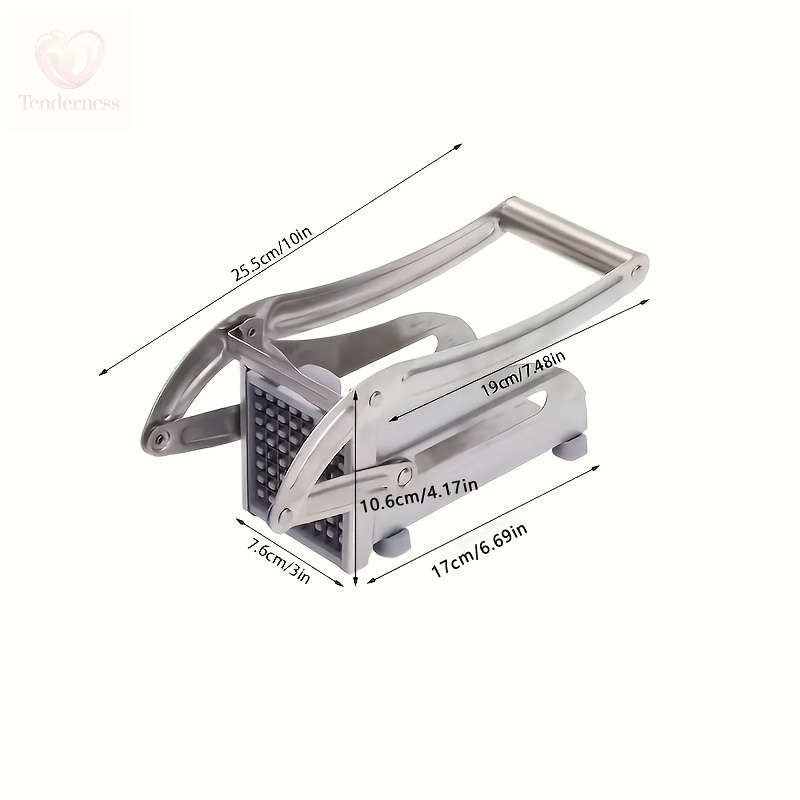 Potato Slicer Stainless