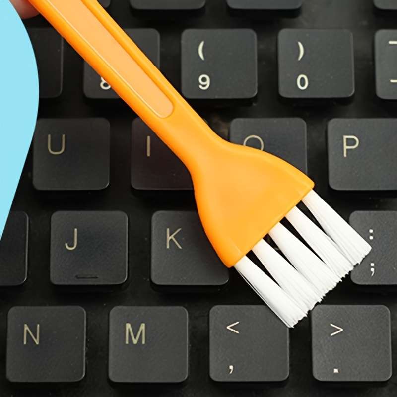 Keyboard Small Brush Razor Brush 2pcs