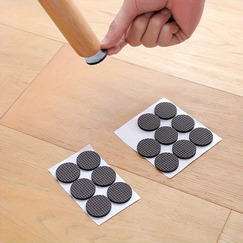 30-Pack Self-Adhesive Furniture Pads