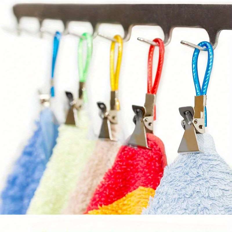 Stainless Steel Towel Hangers
