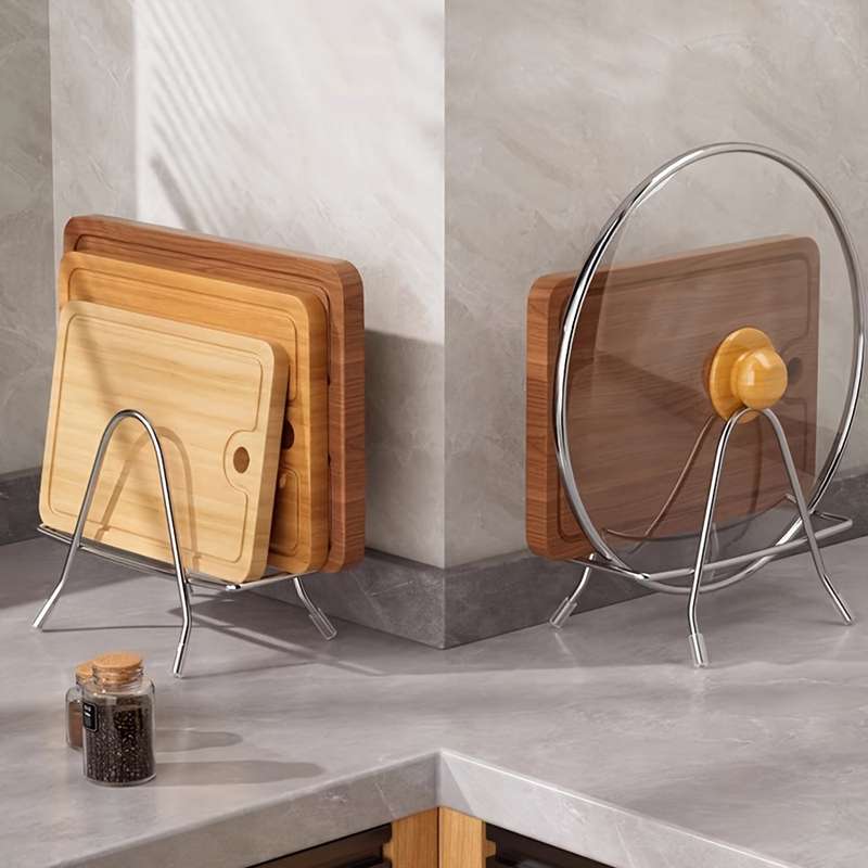 Cutting Board Rack