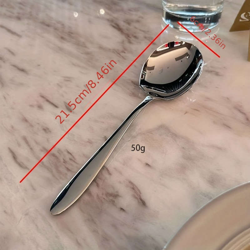 A Versatile Stainless Steel Ladle