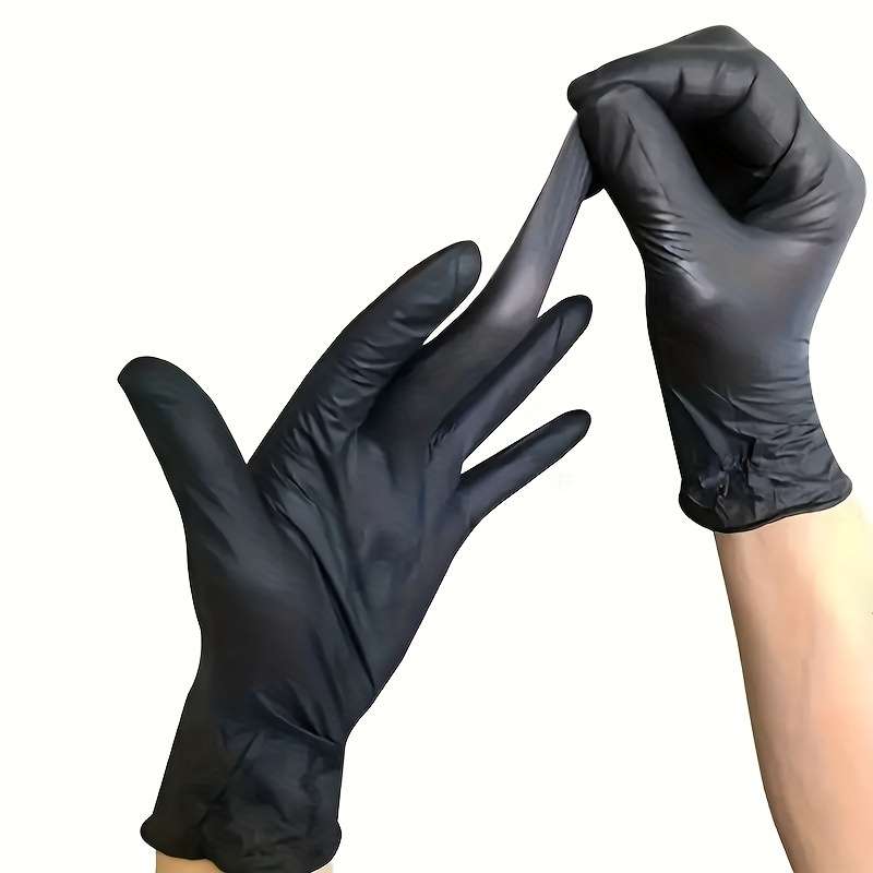 Disposable Nitrile Cleaning Gloves