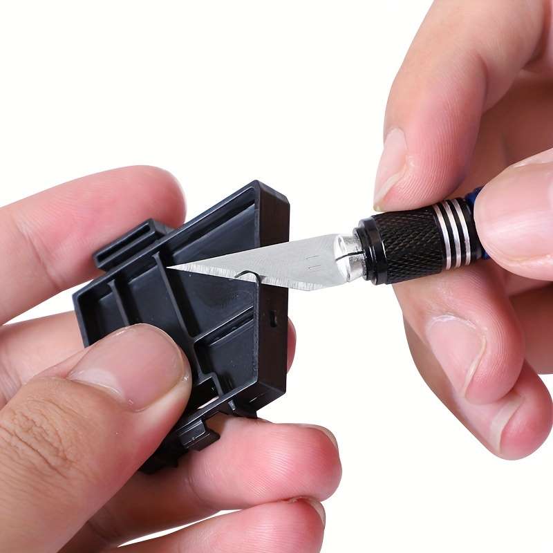 Craft Hobby Knife Aluminum Alloy Rod Precision Cutter