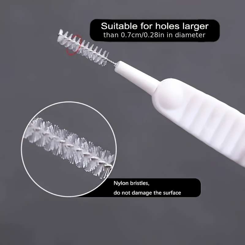 Shower Head Cleaning