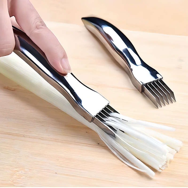 Stainless Steel Multi-Function Vegetable Slicer