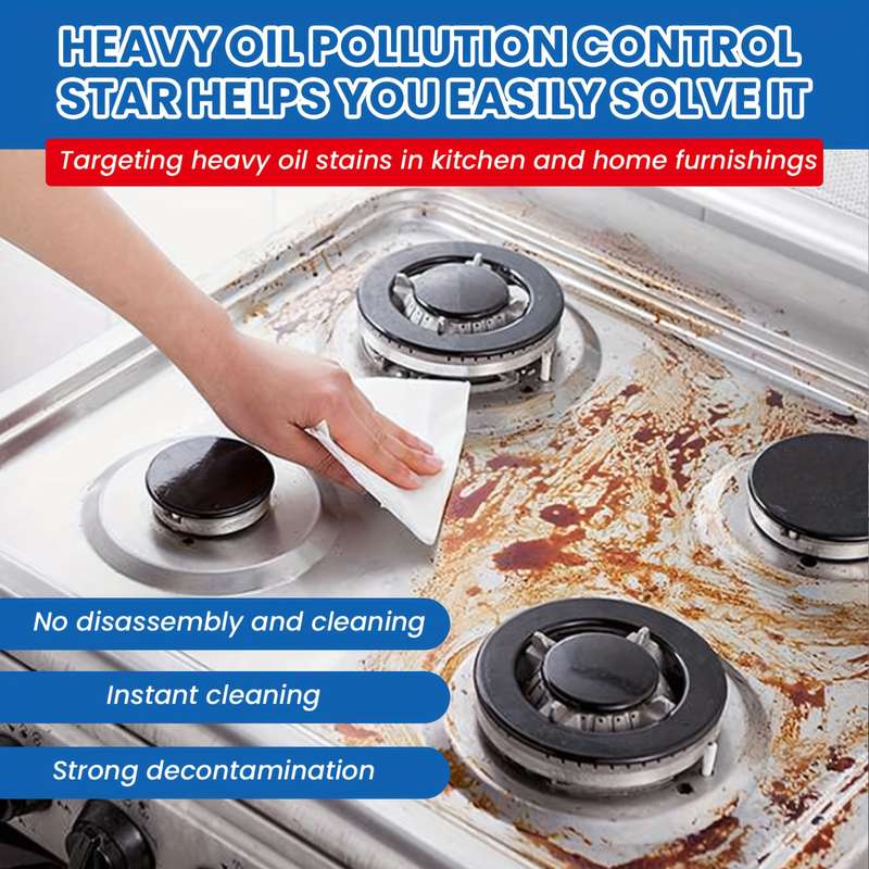 Powerful Kitchen Cleaning Tablets