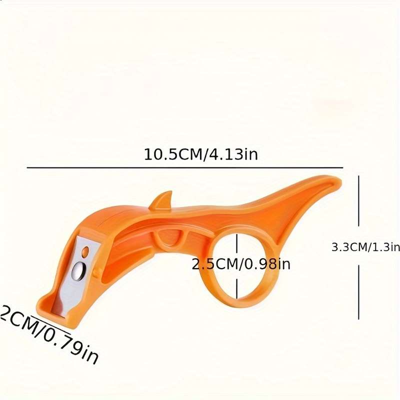 Portable Apple Peeler