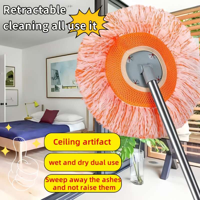 Sunflower Extendable Mop
