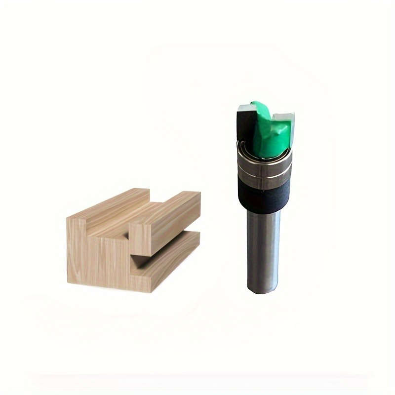 Double Bearing Straight Cutter