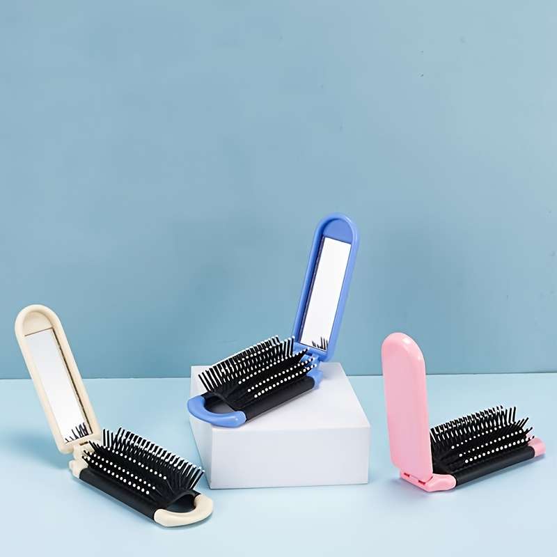 Foldable Hair Brush