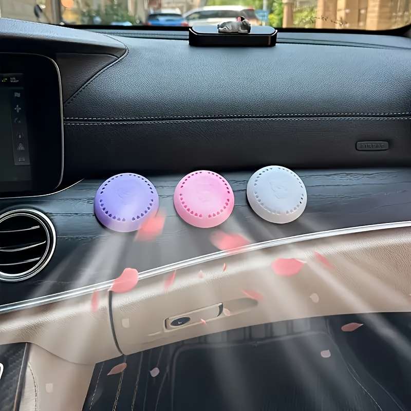 Long-Lasting Aromatherapy Air Fresheners