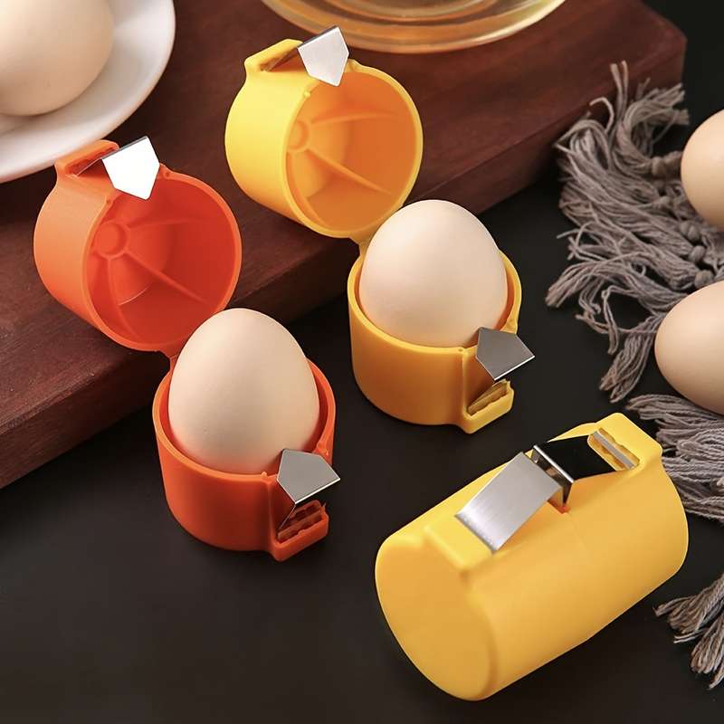 Easy-Clean Eggshell Separator