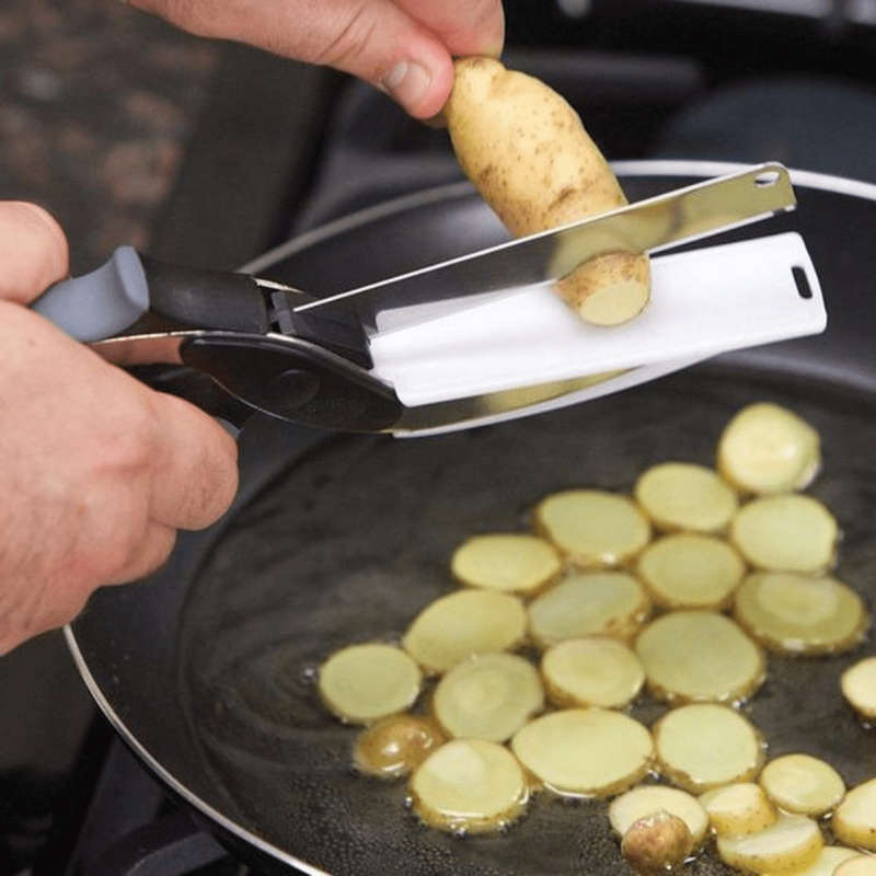 2 IN 1 Smart Cutter