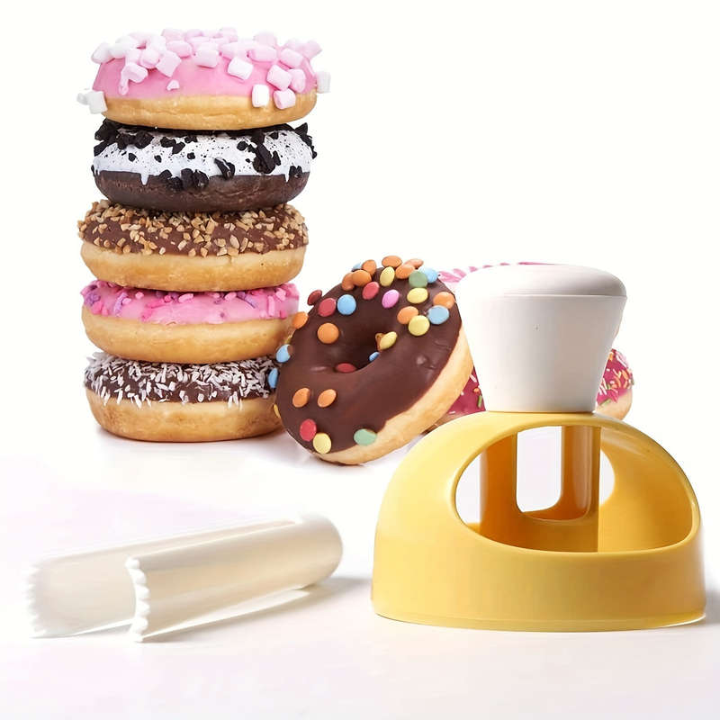 Easy-To-Use Donut Maker Kit