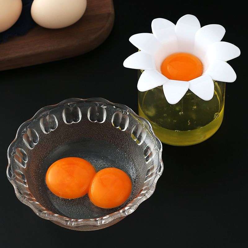 1pc Kitchen Egg Separator