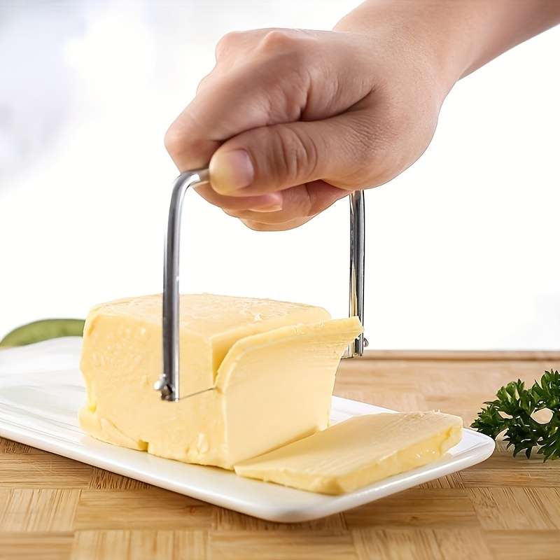 Stainless Steel Cheese Slicer