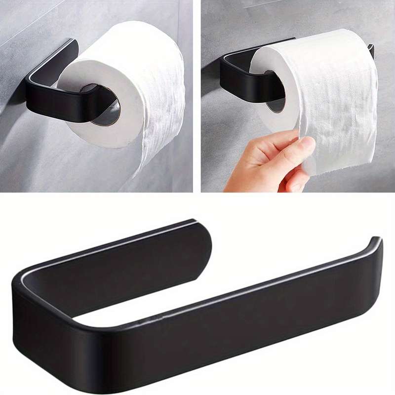Bathroom supplies bathroom towel rack