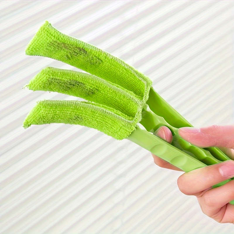 3-Pack Detachable Window Blind Cleaning Brushes