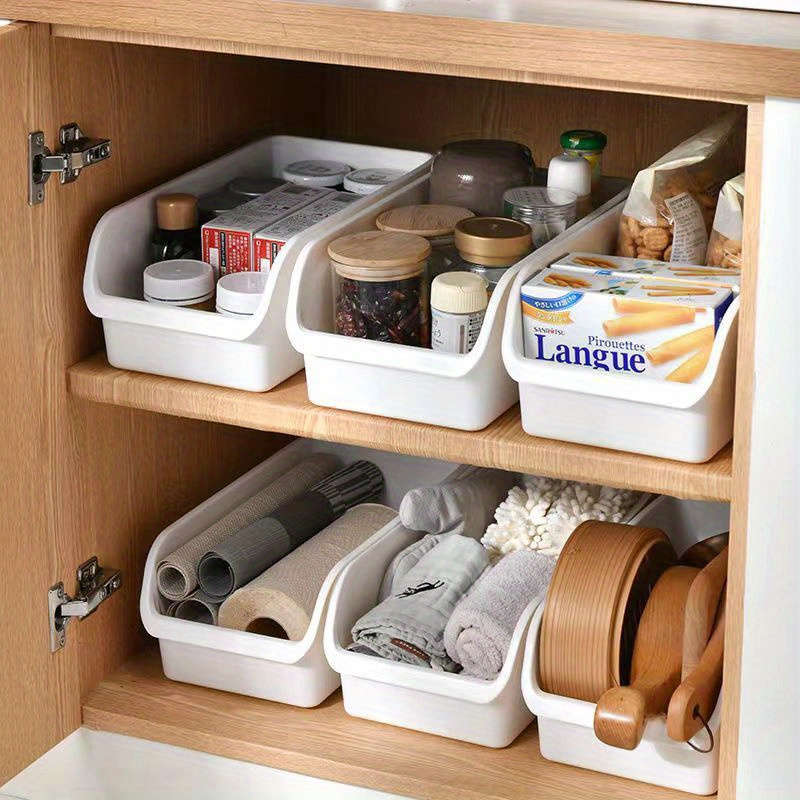 Space-Saving Multipurpose PVC Storage
