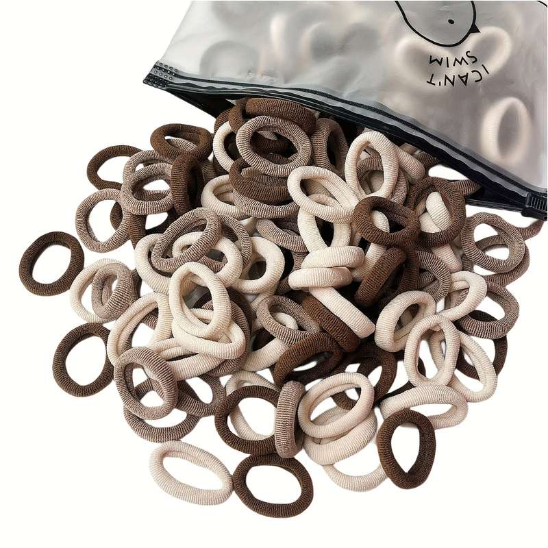 Jersey Material Hair Ties