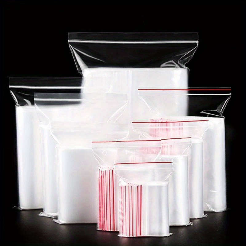 Sealed bags
