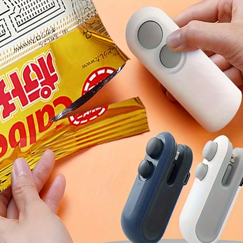 Sealing Machine Sealing New Small Portable Snack