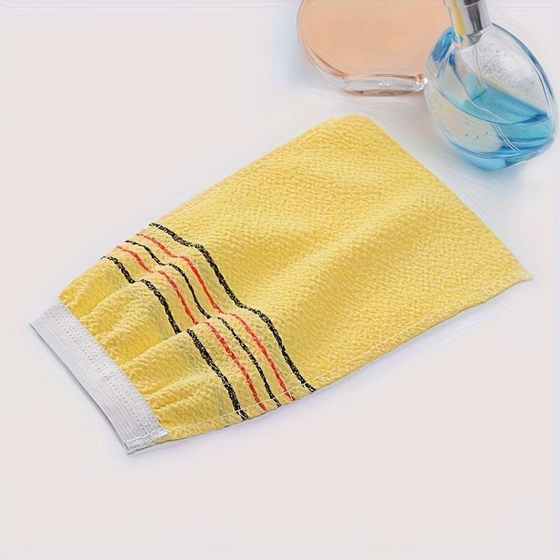 Exfoliating Towel